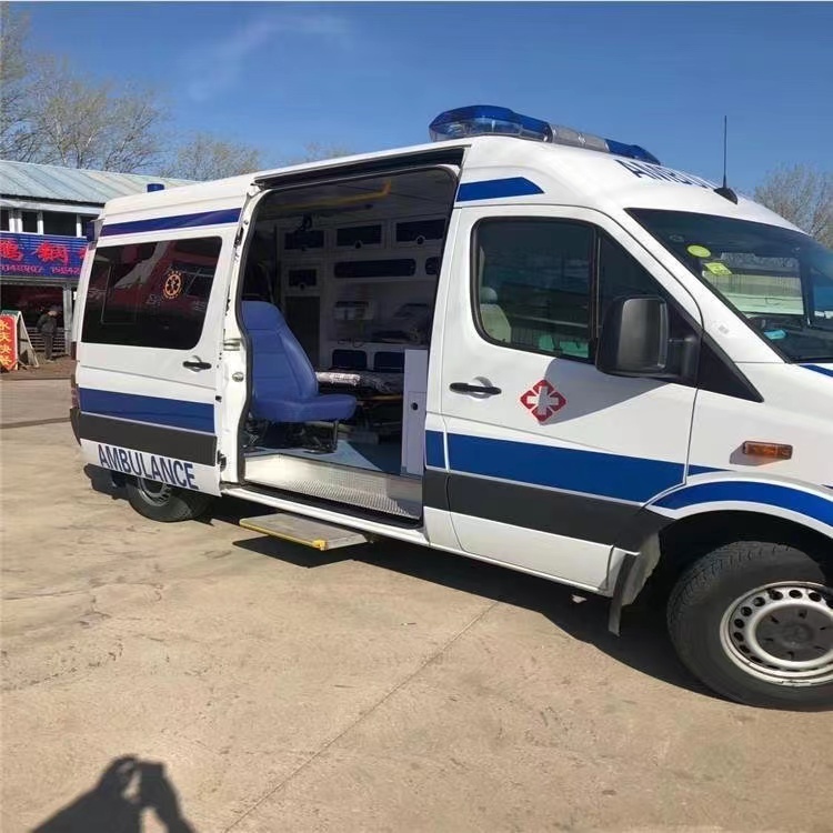 绥德私人长途救护车出租转院回家