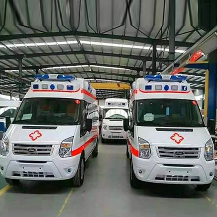 绥德跨市救护车出租护送