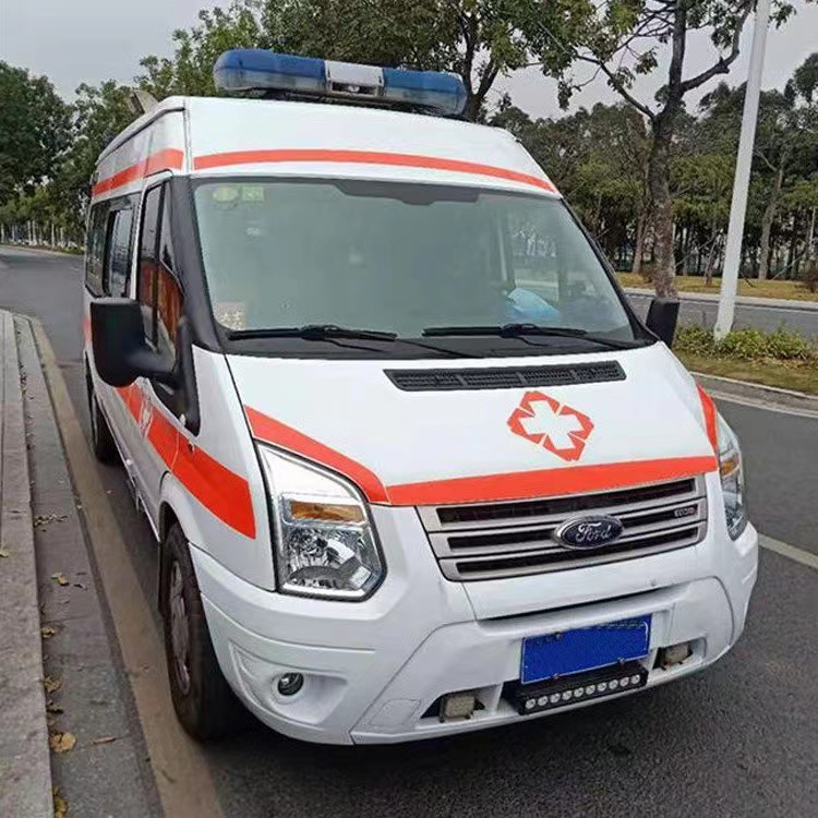 绥德救护车出租活动保障