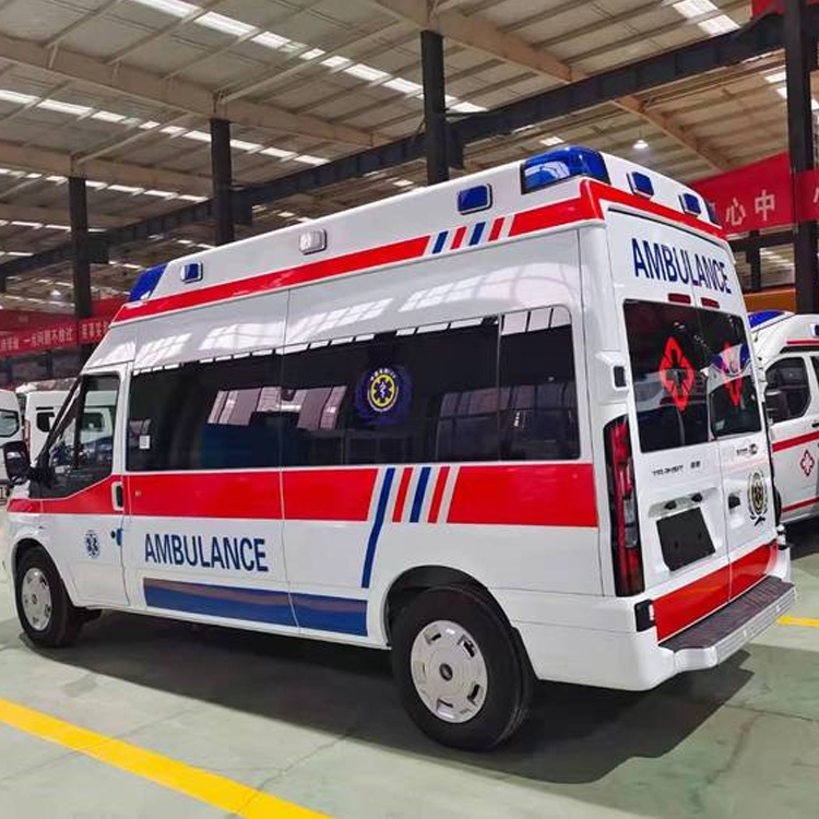 绥德救护车出租 —— 专业、安全、高效的城市急救服务