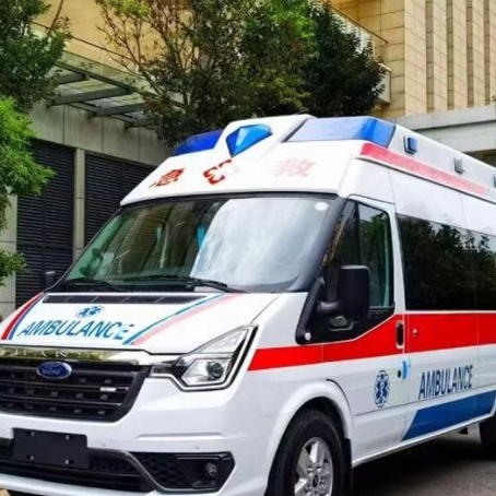 绥德救护车转运接送服务